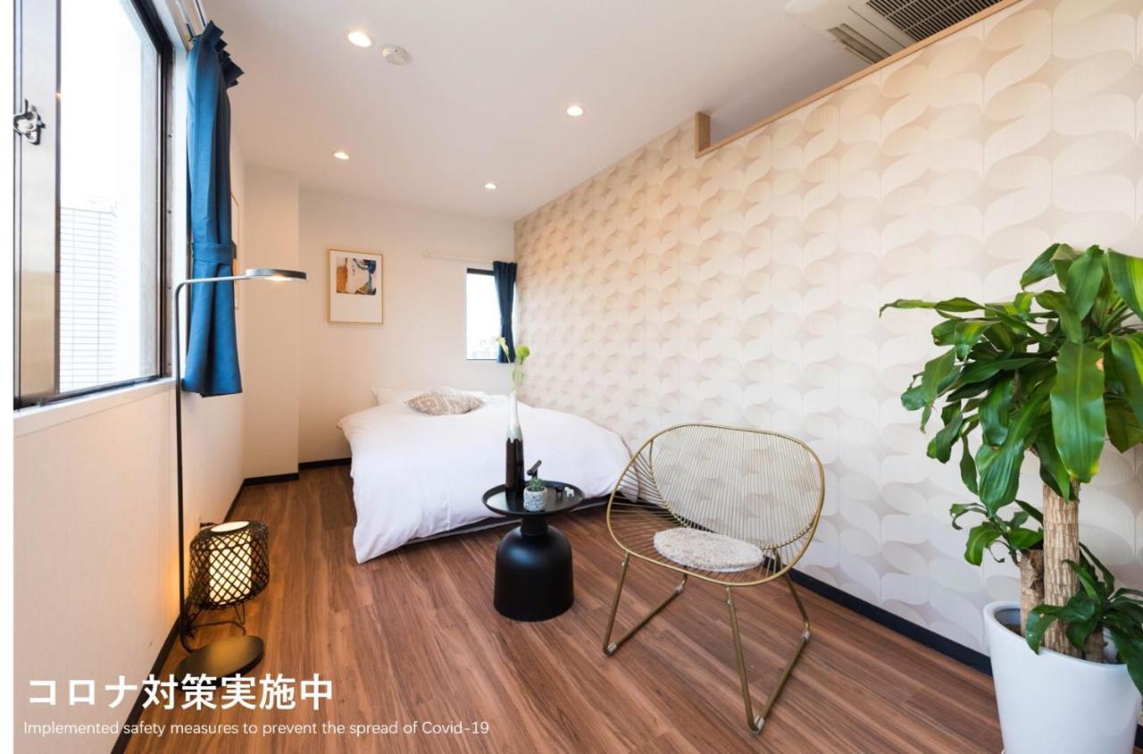 Apartment Tora Skytree 寅ホテル スカイツリーf Tokyo