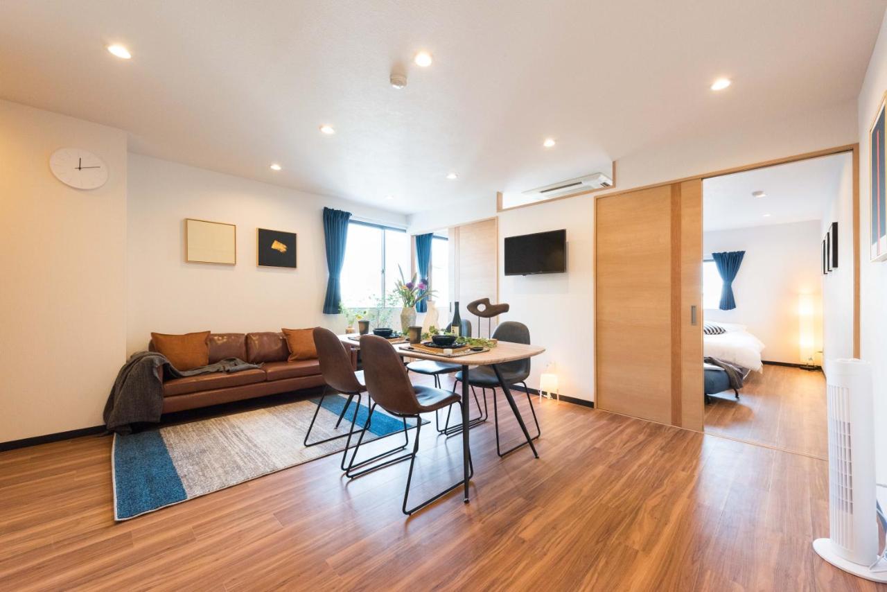 Apartment Tora Skytree 寅ホテル スカイツリーf