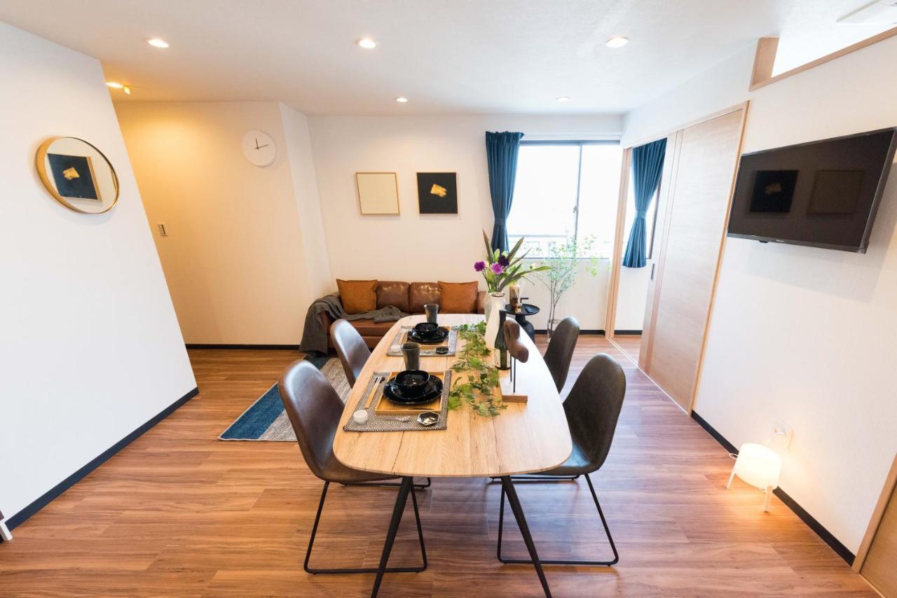 Tora Skytree 寅ホテル スカイツリーf Apartment Tokyo
